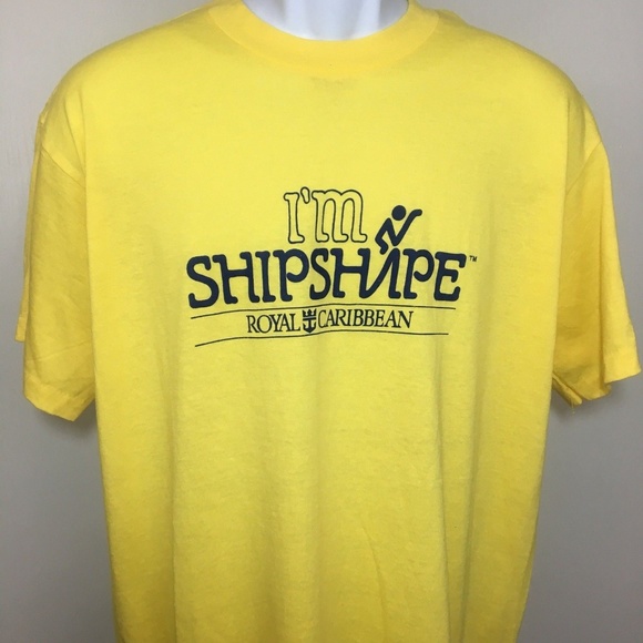 royal caribbean shirts